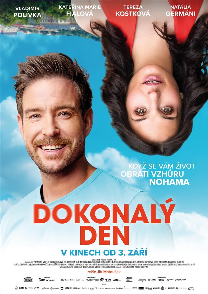 Kino: DOKONALÝ DEN